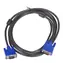 Akyga VGA audio-video / Propojovací kabel / 3 m / PVC