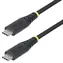 StarTech USB-C 240W PD černá / Nabíjecí kabel / USB-C na USB-C / 2 m