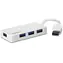 TRENDnet Mini USB 3.0 Hub 4-portový / USB hub / 4x USB 3.0