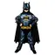 AMSCAN Dětský kostým Batman 8-10 let (128-140 cm) / Kostým a plášť s maskou