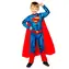 AMSCAN Dětský kostým Superman 8-10 let (128-140 cm) / Kostým dle vyobrazení