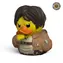 NUMSKULL TUBBZ kachnička Attack on Titan - Eren Yeager / 1. edice / 9 cm