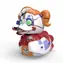 NUMSKULL Tubbz kachnička FNAF Circus Baby / 1. edice / 9 cm