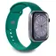 Puro Icon Jade / Silikonový řemínek / pro Apple Watch 38/40/41 mm