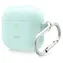 Elago Airpods 4 Silicone Hang Case mentolově-zelená / Pouzdro / silikonové / s poutkem na zavěšení / pro AirPods 4