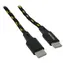 PATONA kabel USB-C/USB-C / Opletený / Power Delivery 30W / 60 cm
