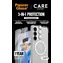 PanzerGlass CARE / Ochranné příslušenství 3v1 / Samsung Galaxy S25+ / tvrzené sklo / plně nalepovací / průhledné