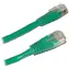 XtendLan zelená / Patch kabel / UTP / Cat 5e / RJ45 / 10 m