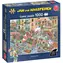 JUMBO Puzzle JvH Oslava hrdosti / 1000 dílků / od 15 let