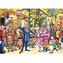 JUMBO Puzzle WASGIJ Christmas 21: Veselé vánoční proměny! / 2x1000 dílků / od 12 let