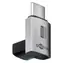 Goobay 74444 / USB-C adaptér / Úhlový 90° / USB4