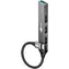 Goobay 74457 světle šedý / USB hub / 4 porty / USB-C - USB-A / 5 Gb/s / Slim