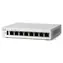 Cisco Catalyst 1200-8T-D / Switch / 8x 10/100/1000 / PoE+ 67W / L3 / Desktop