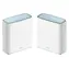 D-Link EAGLE PRO AI M32-2 / Mesh Wi-Fi systém / 2 routery / Wi-Fi 6 / Dual Band / 1GbE / až 510 m2