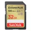SanDisk Extreme Plus / Paměťová karta SD / 32 GB