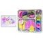 MAC TOYS Sada kuchyňského nádobí / Plastová / Odkapávač, hrníčky, talíře, příbory