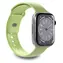 Puro ICON Matcha Green / Řemínek pro Apple Watch / 38/40/41 mm / Silikon