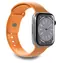 Puro ICON Apricot / Řemínek pro Apple Watch / 38/40/41 mm / Silikon