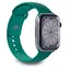 Puro ICON Jade / Řemínek pro Apple Watch / 42/44/45/49 mm / Silikon