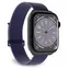 Puro Sport Space Blue / Řemínek pro Apple Watch / 42/44/45/49 mm / Nylon