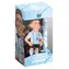 MINIX Figurka fotbalisty Argentina - Enzo Fernández / Mistrovství světa 2026