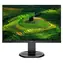 22,5" Philips 230B8QJEB černá / Monitor / IPS / 1920x1200 / 60Hz / 5ms / VGA+DVI+HDMI+DP / Pivot