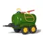ROLLY TOYS Vlečka za traktor John Deere - cisterna / Doplněk k šlapacímu traktoru