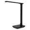 PLATINET PDL6731B černá / LED lampička / 5 W / 200 lm / dotykové stmívání / baterie 6000mAh / USB-C