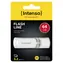 Intenso FLASH LINE 64GB bílá / Flash disk / USB-C 3.2 Gen 1 / čtení až 70 MB/s