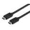 Equip USB-C 1m černý / Datový kabel / USB-C - USB-C / USB 2.0 / 480 Mbit/s