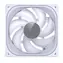 Jonsbo ZB-120 bílá / Ventilátor / 120 mm / ARGB / PWM
