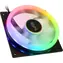 Cryorig Crona X bílá / Ventilátor / 120mm / ARGB / PWM