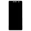 Nokia 7 Plus / LCD displej s dotykovou deskou / černý / bez loga