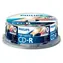 Philips 800MB 40x 25ks / CD-R disk / 90 min / Spindl
