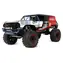 Amewi Hyper GO Ford Bronco Baja 1000 / RC auto / crawler / 1:12 / brushless / RTR / 2.4GHz