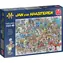 JUMBO Puzzle JvH Pekařství / 2000 dílků / od 15 let