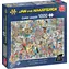JUMBO Puzzle JvH U kadeřníka / 1000 dílků / od 15 let