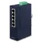 Planet IP30 Slim 5-P Industrial / Switch / 5 portů / IP30