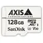 AXIS Surveillance Card 128 GB 10 ks / Paměťová karta / Pro bezpečnostní kamery