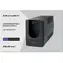 Qoltec 53773 / UPS / 850 VA / 480 W / Line-Interactive