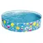 Bestway Fill-n-Fun / Nafukovací bazén / průměr 122 cm / výška 25 cm / 219 l