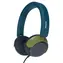 Philips TAK2000CT/00 šedá / Sluchátka / Na uši / USB-C / 32 ohm