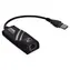 Akyga AK-AD-31 / Síťová karta / USB 3.2 Gen 1 / Gigabit Ethernet / RJ45