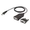 ATEN Konvertor USB na RS422/RS485 černá / Konvertor / DB-9 / 1,2 m