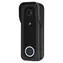 Trust Doorcam-3000B černá / Chytrý zvonek s kamerou / Wi-Fi / baterie / IP65 / bezdrátový zvonek