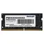 Patriot Signature 8GB (1x8GB) 3200MHz (PSD48G32002S) / SO-DIMM / DDR4 / CL22 / Unbuffered / Non-ECC / 1.2V