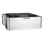 In-Win Chopin MAX stříbrná / Skříň / Mini-ITX / zdroj 200 W 80+ Gold / USB-C