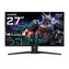 27" GIGABYTE AORUS FO27Q5P černá / OLED / 2560x1440 / 500Hz / 0,03ms / HDMI + DP / VESA