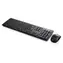 Lenovo GX30L66303 černá / Bezdrátový set klávesnice a myši / US layout / numerická klávesnice