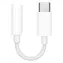 Apple Redukce USB-C na Jack 3,5mm bílá / Redukce / USB-C / Jack 3,5mm
